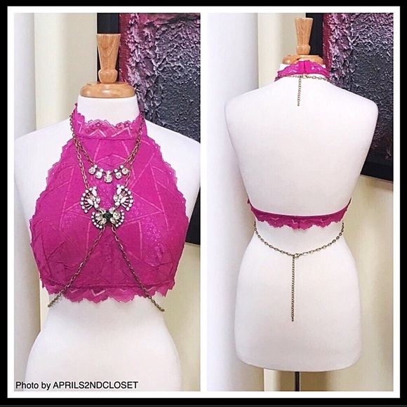 BOHEMIAN JEWEL CRYSTAL BODY BOHO FESTIVAL NECKLACE A3C - Picture 3 of 8